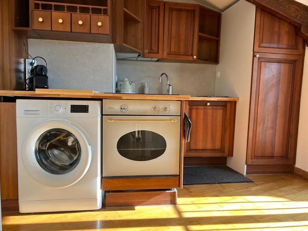 Charming Peaceful Haven In The Golden Square, Air-Conditioned Nizza