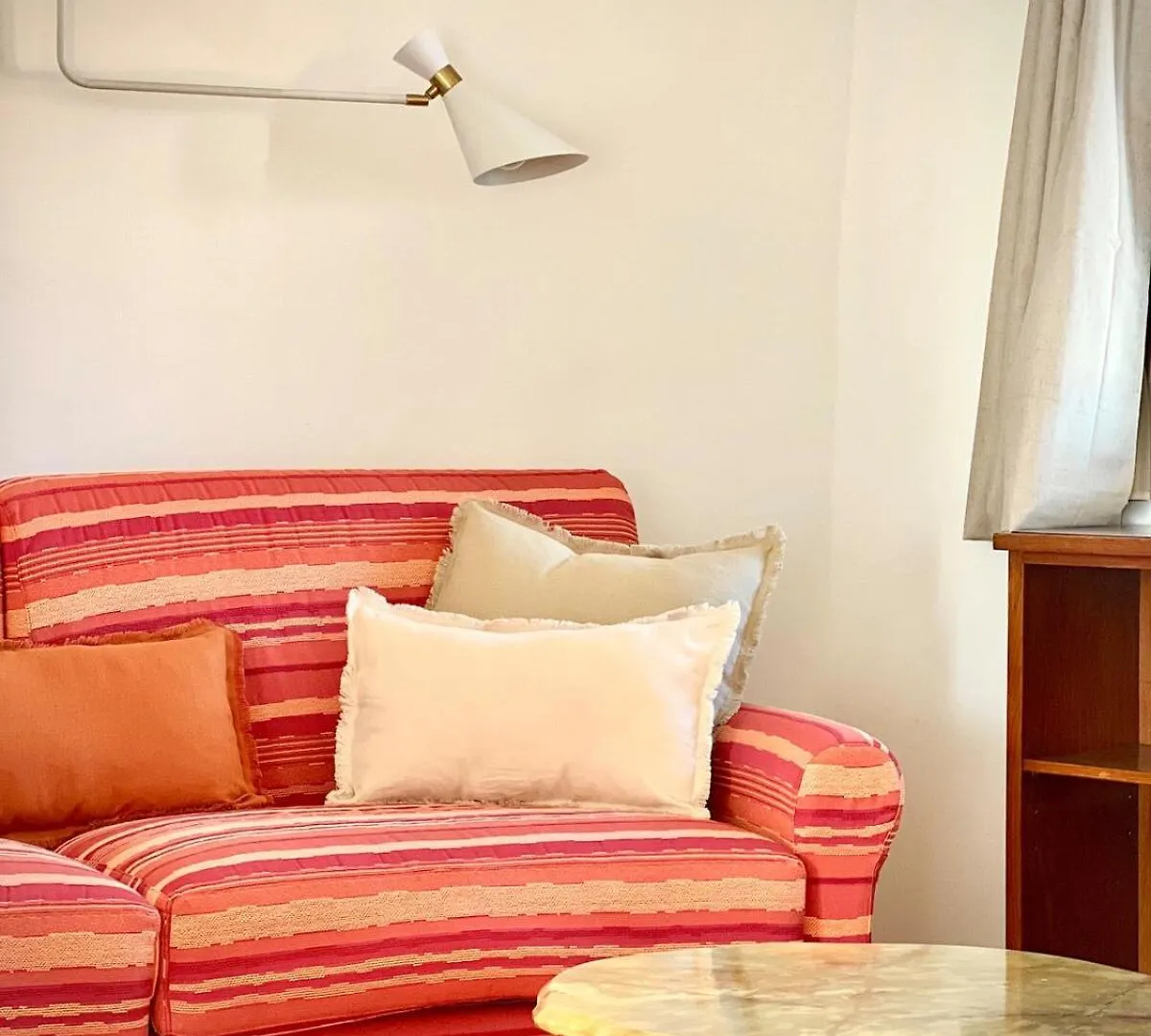 Apartman Charming Peaceful Haven In The Golden Square, Air-Conditioned Nizza
