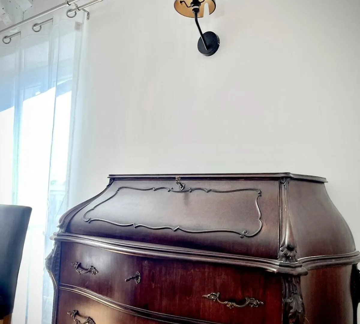 アパート Charming Peaceful Haven In The Golden Square, Air-Conditioned ニース フランス