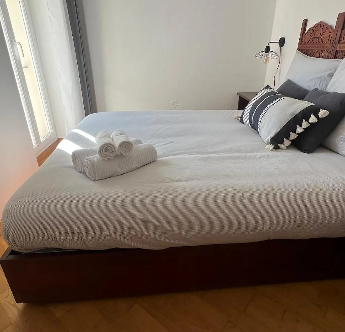 Charming Peaceful Haven In The Golden Square, Air-Conditioned Nizza Franciaország