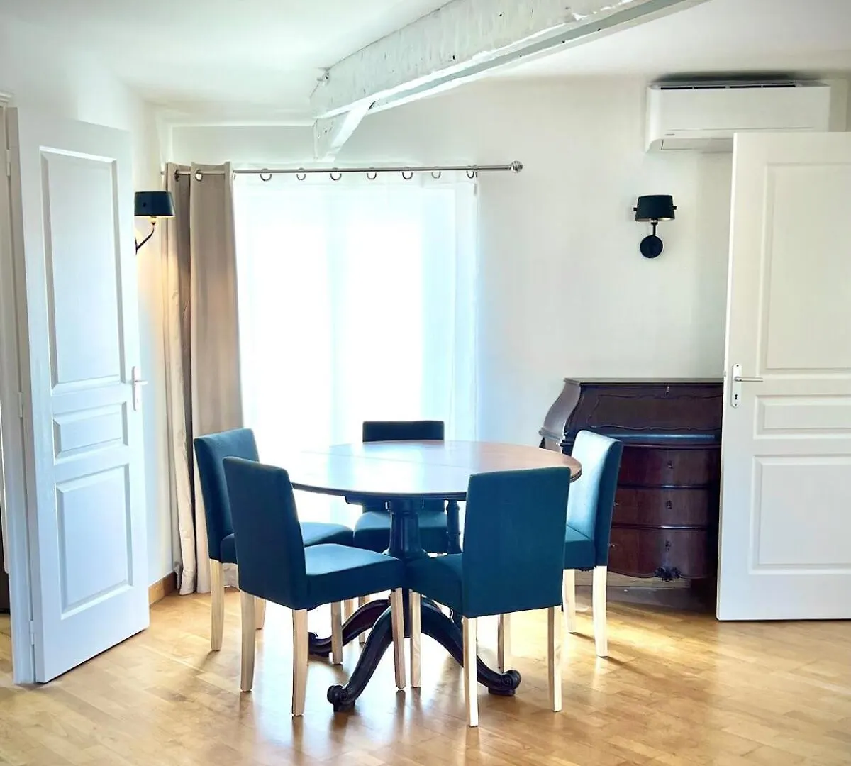 Charming Peaceful Haven In The Golden Square, Air-Conditioned Nizza 0*,