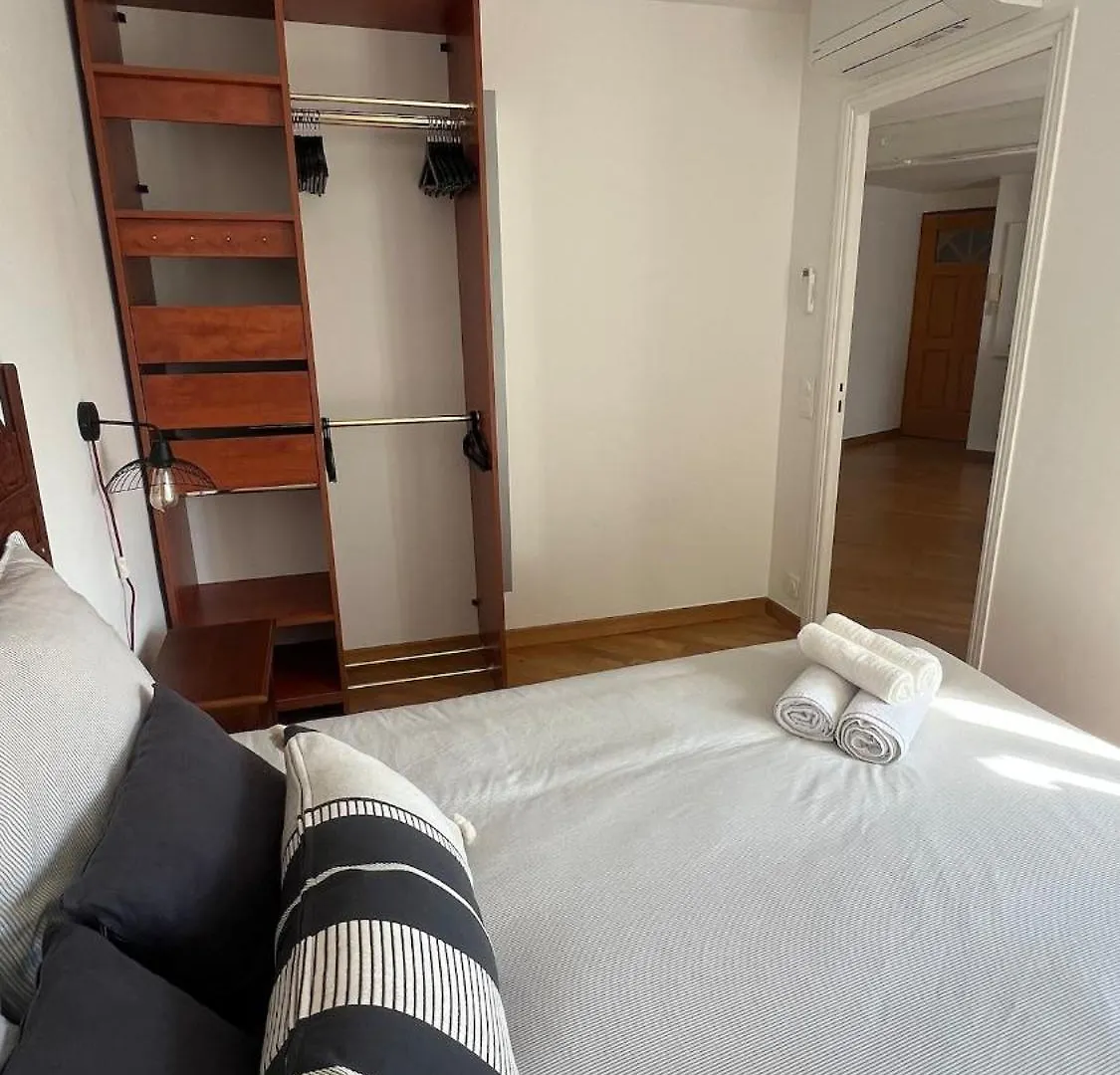 Charming Peaceful Haven In The Golden Square, Air-Conditioned Nizza 0*,  Franciaország