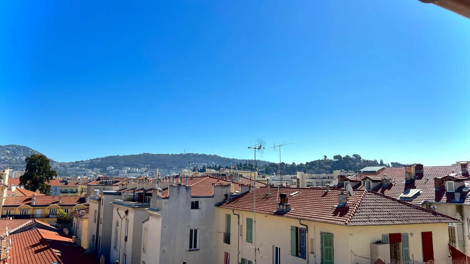 Apartman Charming Peaceful Haven In The Golden Square, Air-Conditioned Nizza