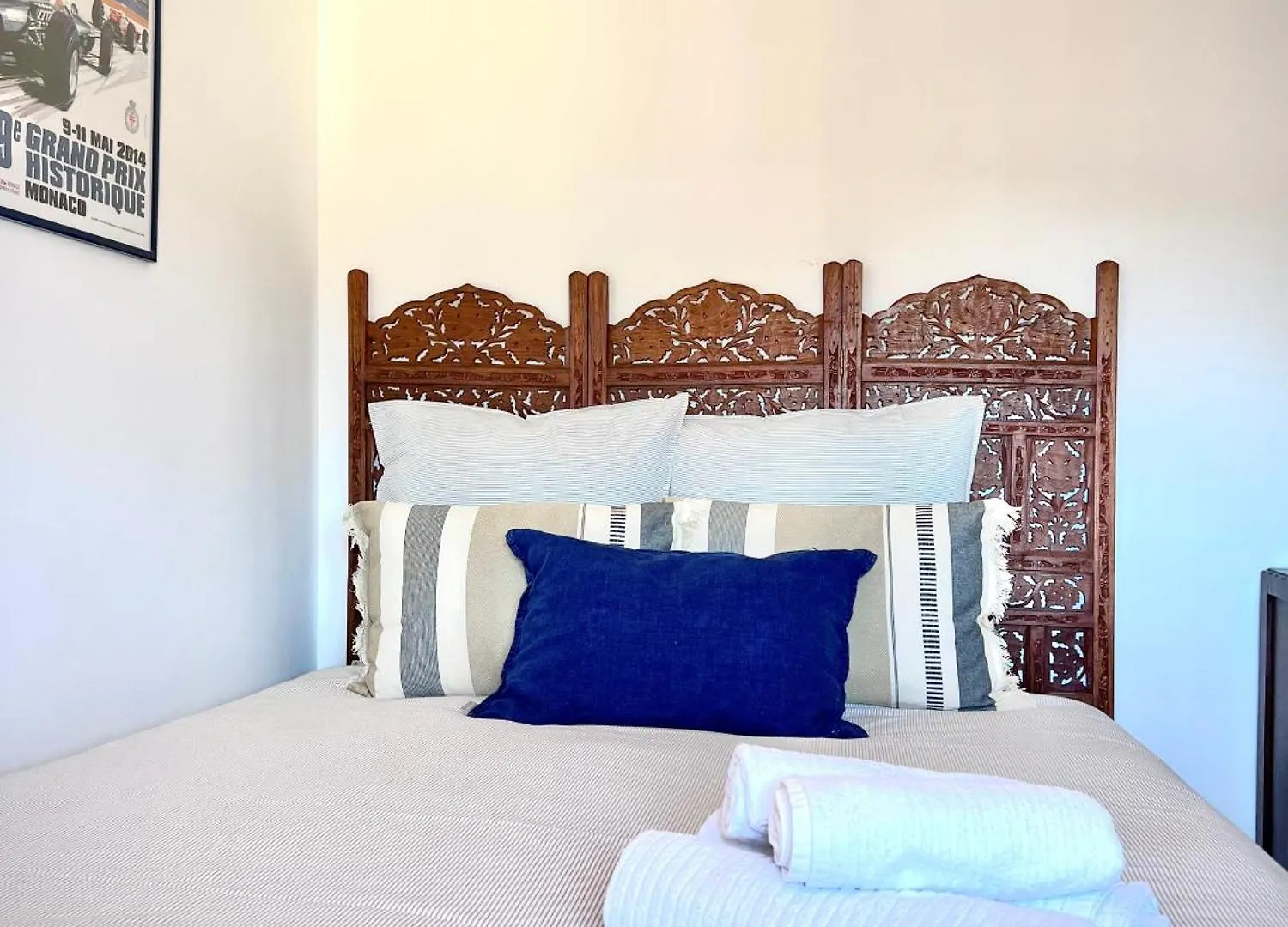 Charming Peaceful Haven In The Golden Square, Air-Conditioned Nizza 0*,