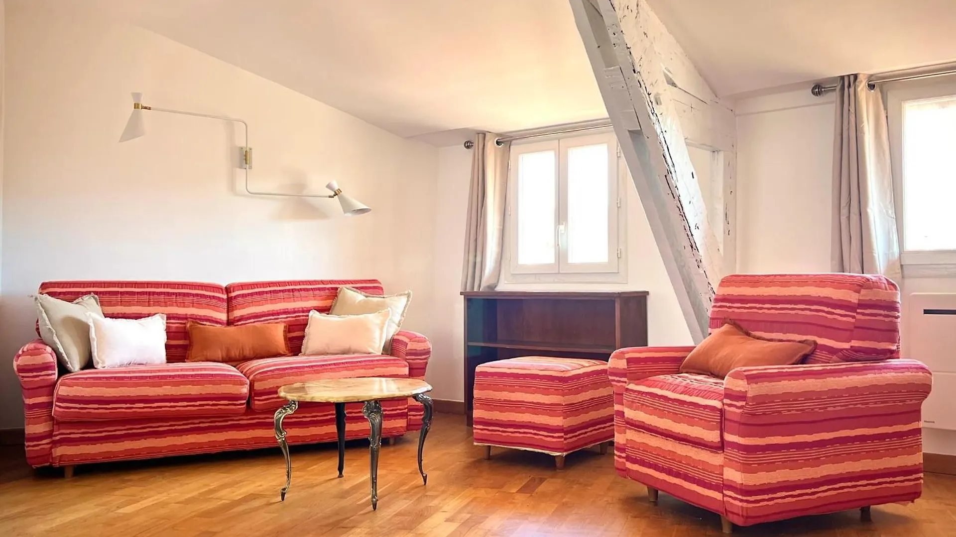 Charming Peaceful Haven In The Golden Square, Air-Conditioned Nizza