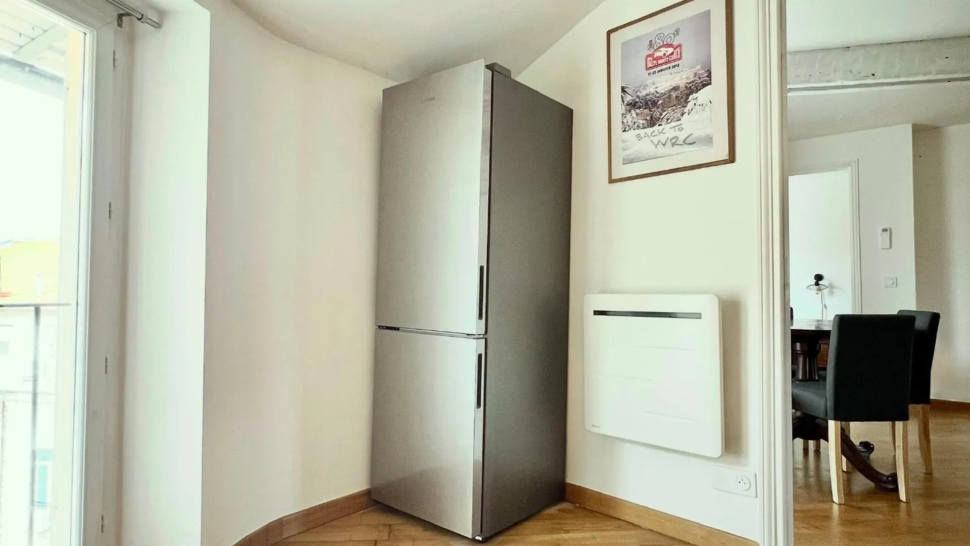 Apartman Charming Peaceful Haven In The Golden Square, Air-Conditioned Nizza Franciaország