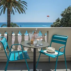 Otel Mercure Marche Aux Fleurs, Nice